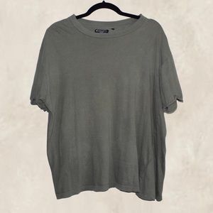 BRAVE SOUL LONDON | Green T-shirt